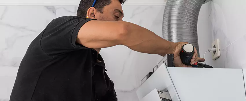 Dryer Vent Blockage Cleaning in Austin, MN