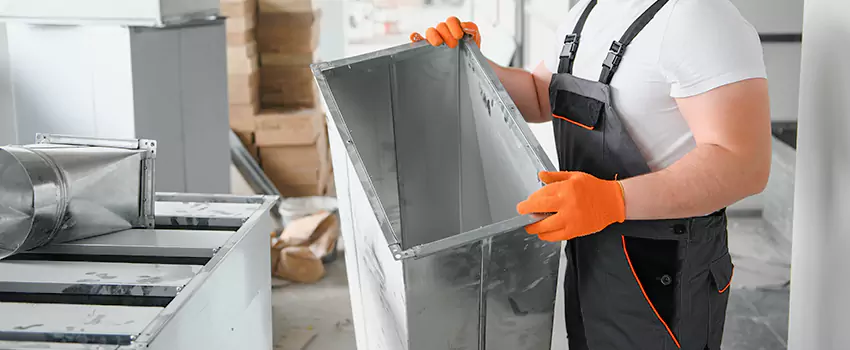 Benefits of Professional Ductwork Cleaning in Austin, MN