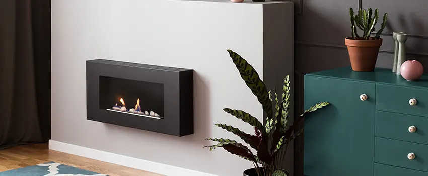 Electric Fireplace Glowing Embers Installation Services in Austin, MN