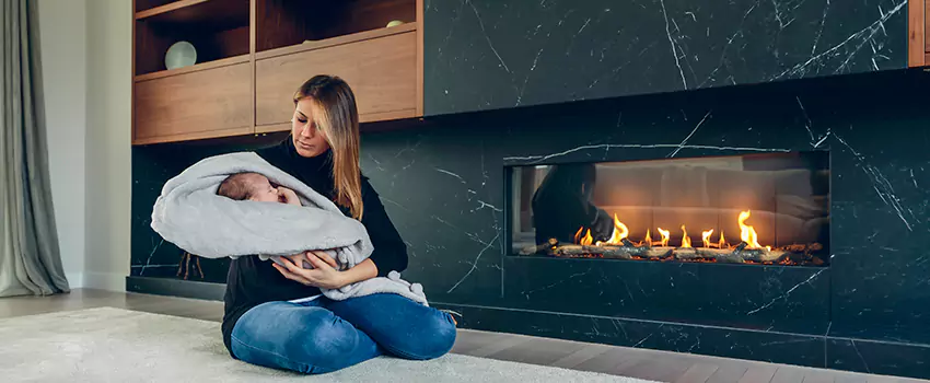 Affordable Electric Fireplace Installation in Austin, MN