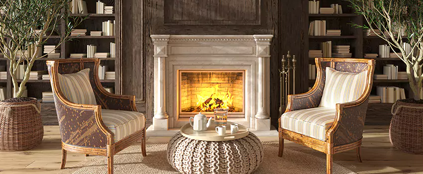 Fireplace Conversion Cost in Austin, Minnesota