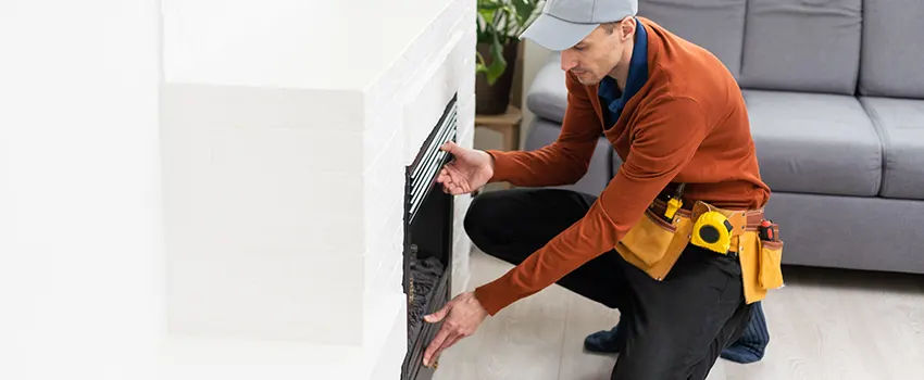 Cost of Fireplace Door Installation Service in Austin, Minnesota