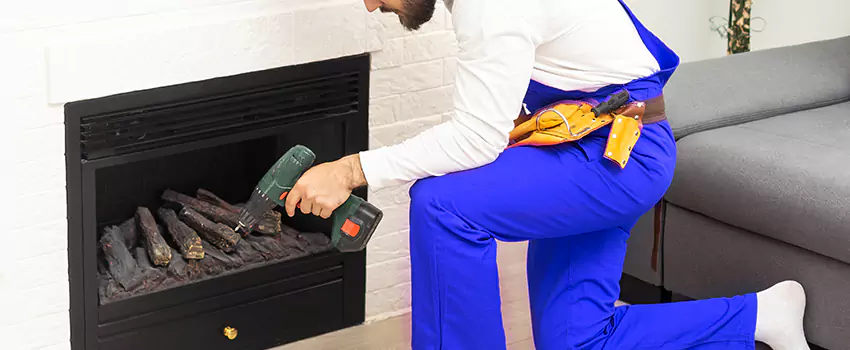 Fireplace Repair Expert in Austin, Minnesota