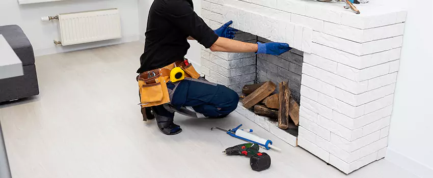 Masonry Fireplace Technician in Austin, Minnesota