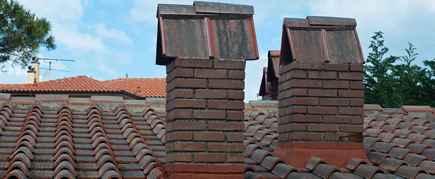 Chimney Maintenance for Cracked Tiles in Austin, Minnesota