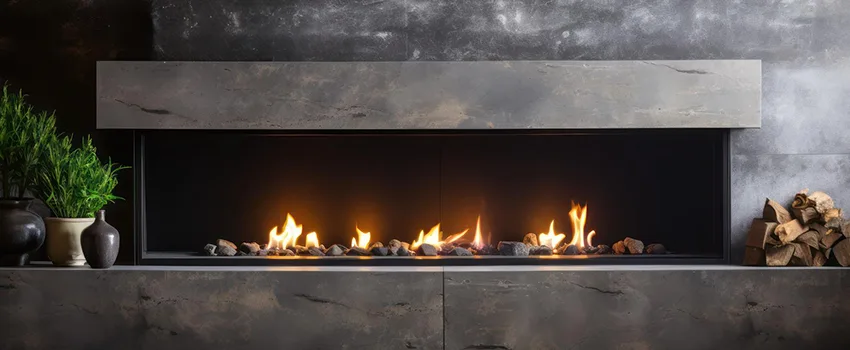Gas Fireplace Front And Firebox Repair in Austin, MN
