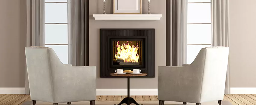 Heatilator Direct Vent Fireplace Services in Austin, Minnesota