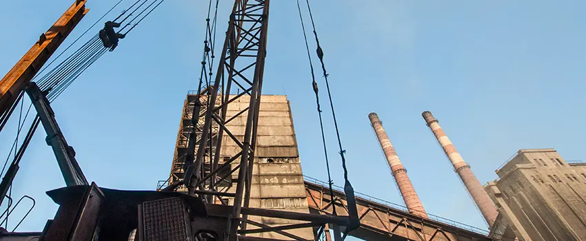 Industrial Chimneys Foundation Repair Services in Austin, MN