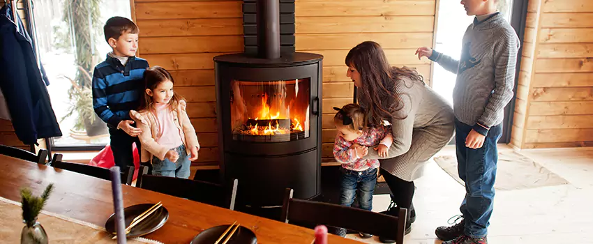 Jøtul Gas Fireplace Inspection Service in Austin, Minnesota