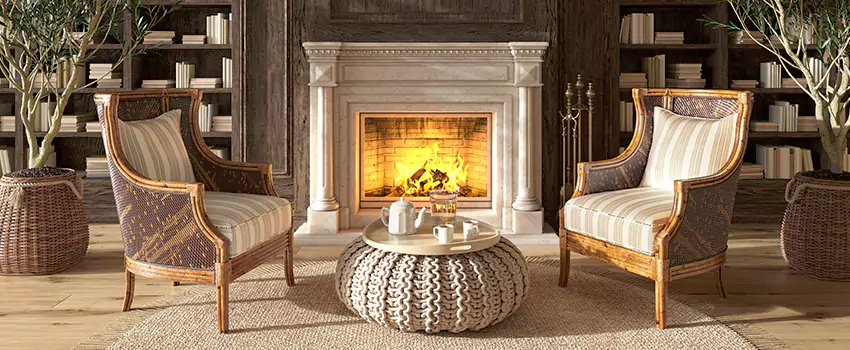 Mendota Hearth Fireplace Heat Management Inspection in Austin, MN