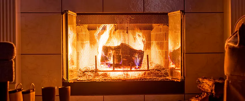 Monessen Hearth Courtyard Outdoor Gas Fireplace Maintenance in Austin, MN