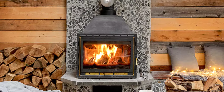 Outdoor Morso Fireplace Broken Screen Replacement in Austin, MN