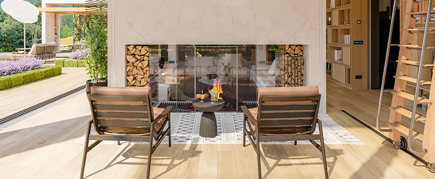 Ortal Space Creator Fireplace Repair in Austin, MN