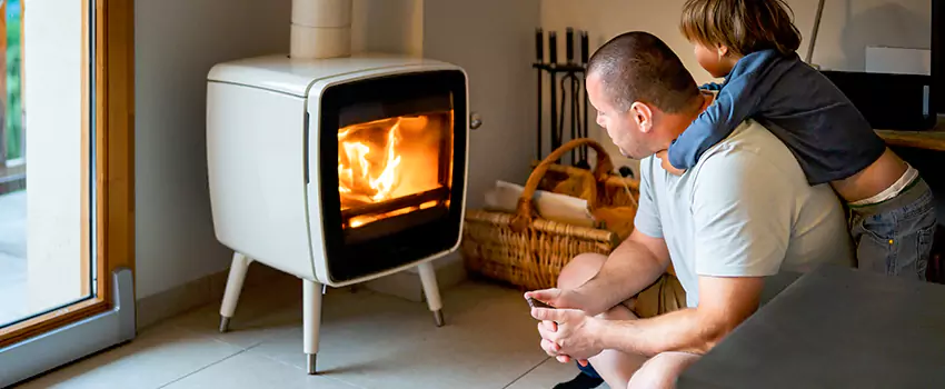 Pacific Energy Zero-Clearance Fireplace Replacement in Austin, MN