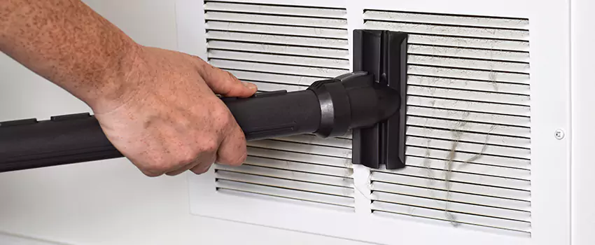 Vent Cleaning Process in Austin, Minnesota