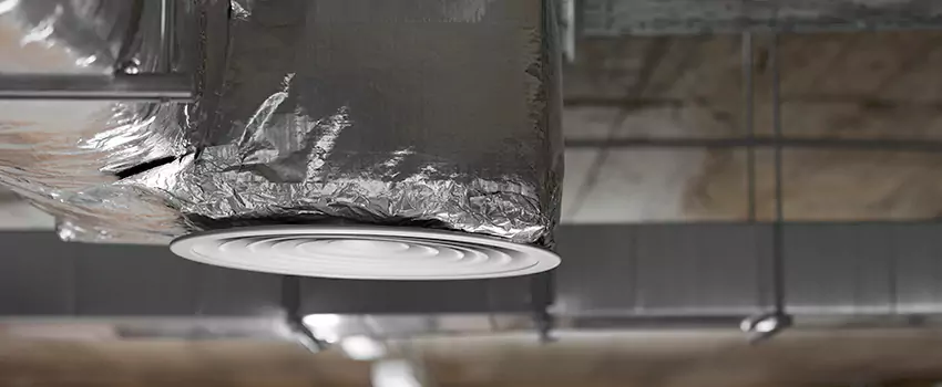 Signs of Dust Accumulation in Vents in Austin, MN