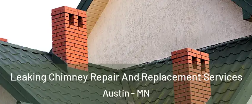  Leaking Chimney Repair And Replacement Services Austin - MN