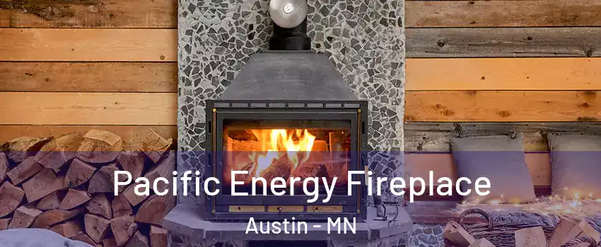  Pacific Energy Fireplace Austin - MN