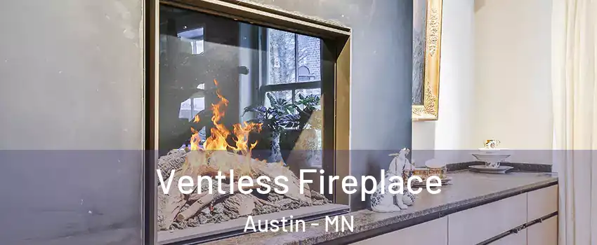  Ventless Fireplace Austin - MN